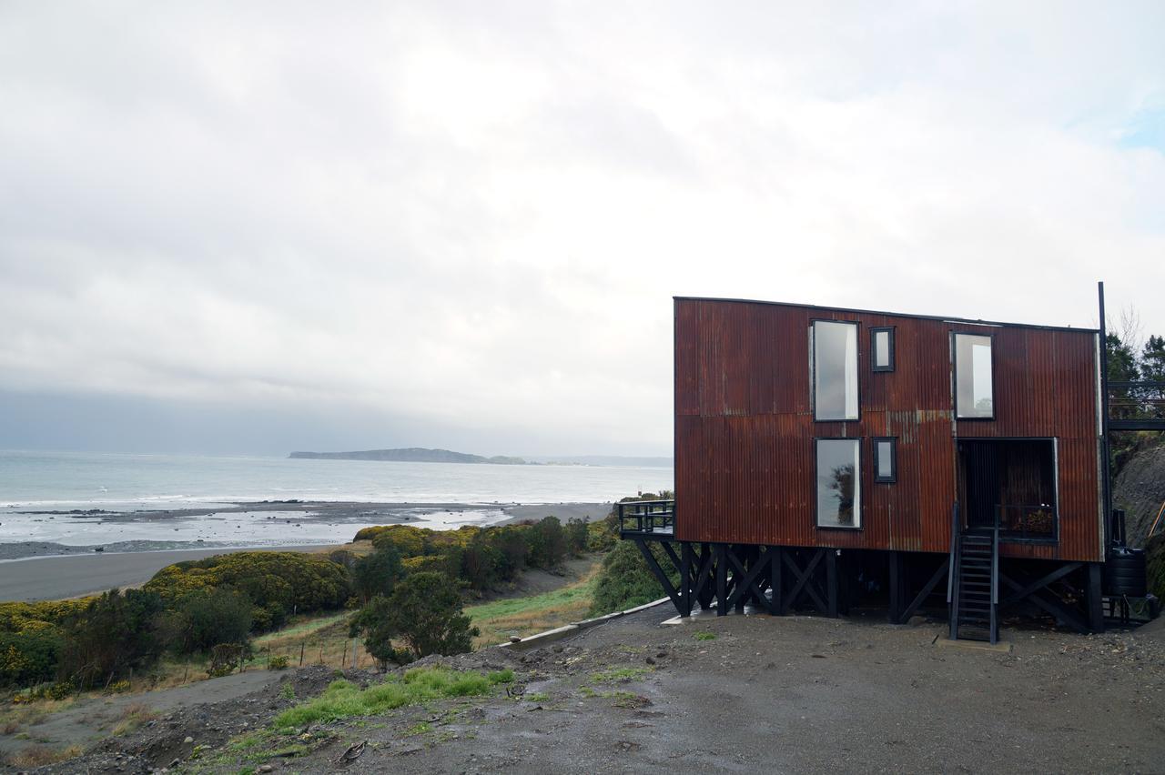 El Coo Lodge Queilen Exterior photo