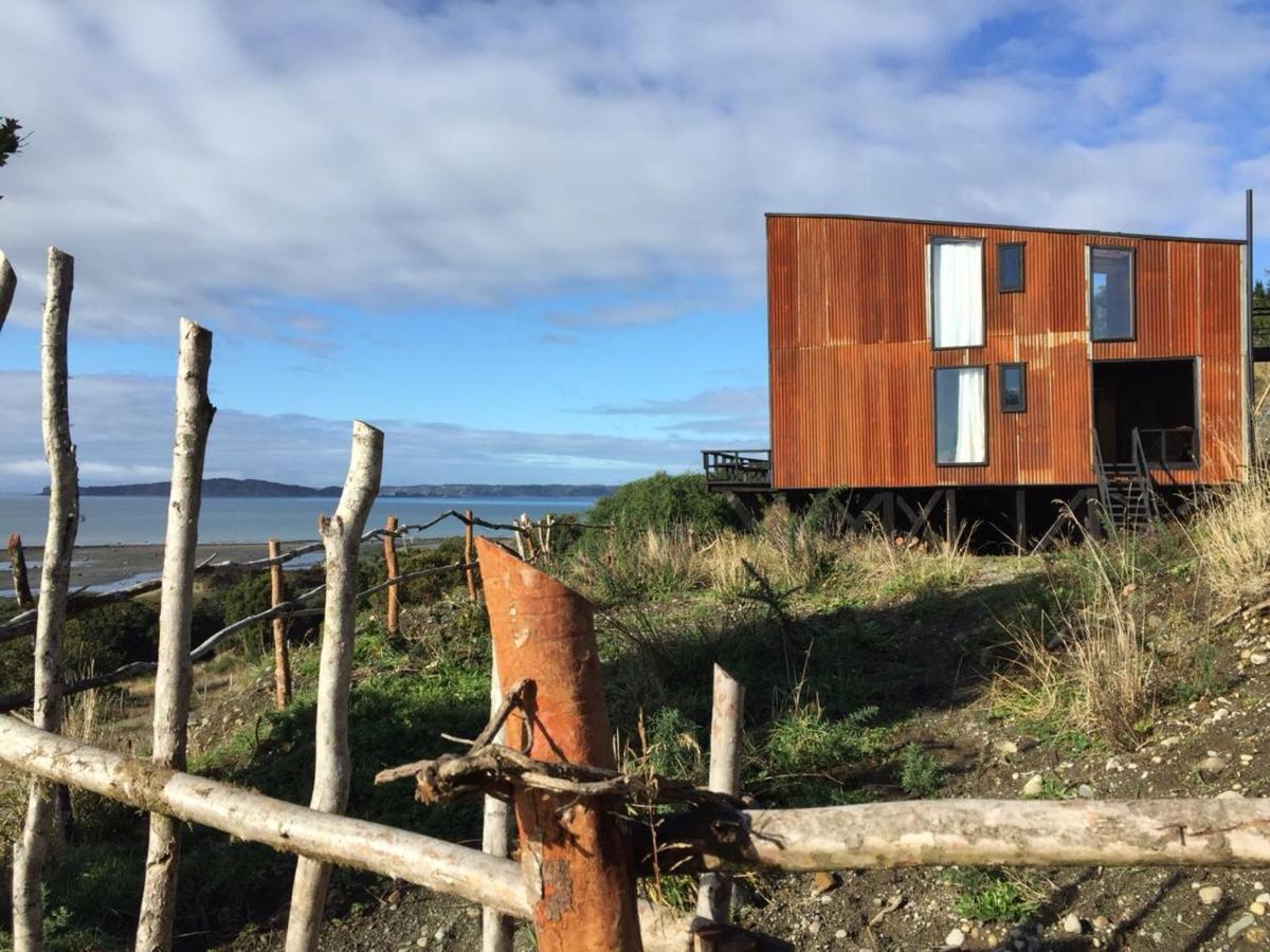 El Coo Lodge Queilen Exterior photo